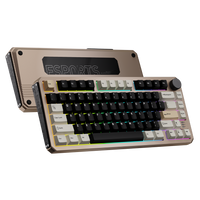 DAREU A75 HE | Wholesale Wired Aluminum Gaming Keyboard with Magnetic switches - Dareu