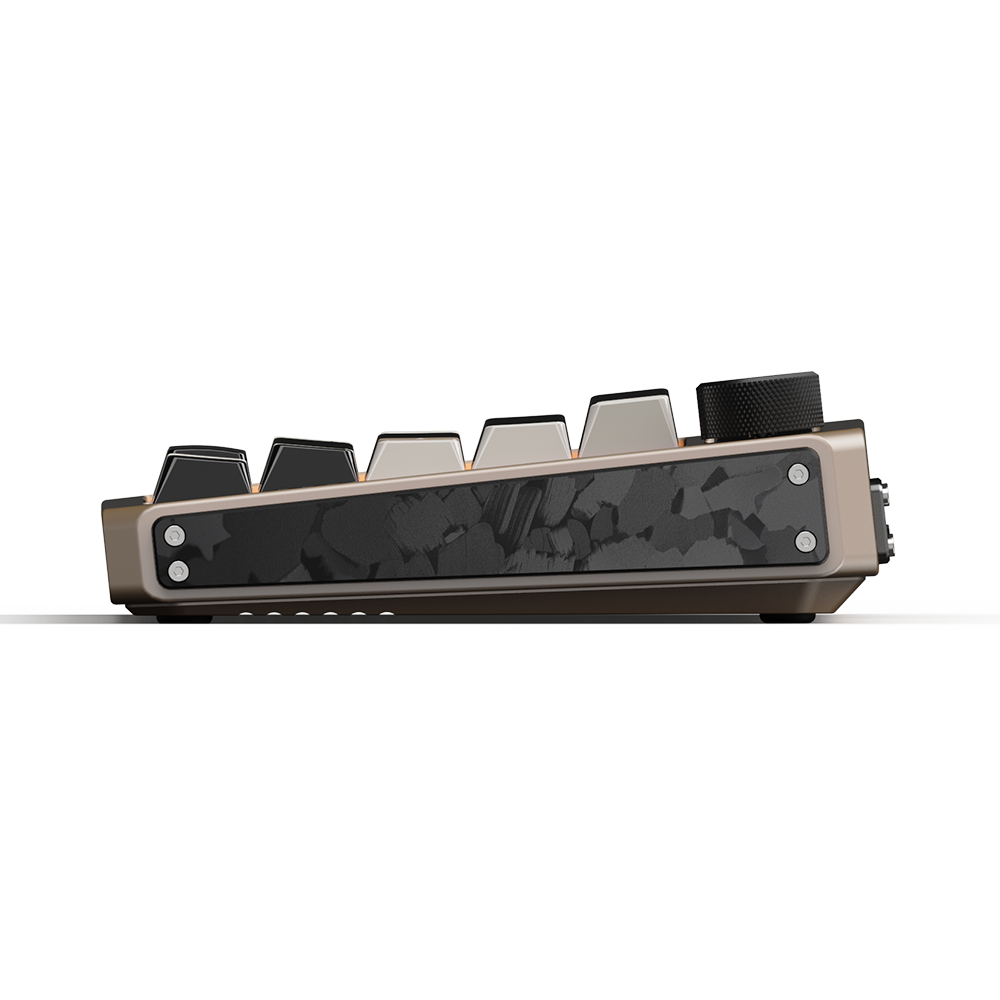 DAREU A75 HE | Wired Aluminum Gaming Keyboard with Magnetic switches - Dareu