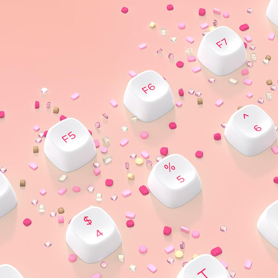 DAREU Z82 Sugar Cube | Wireless Custom Keyboard - Dareu