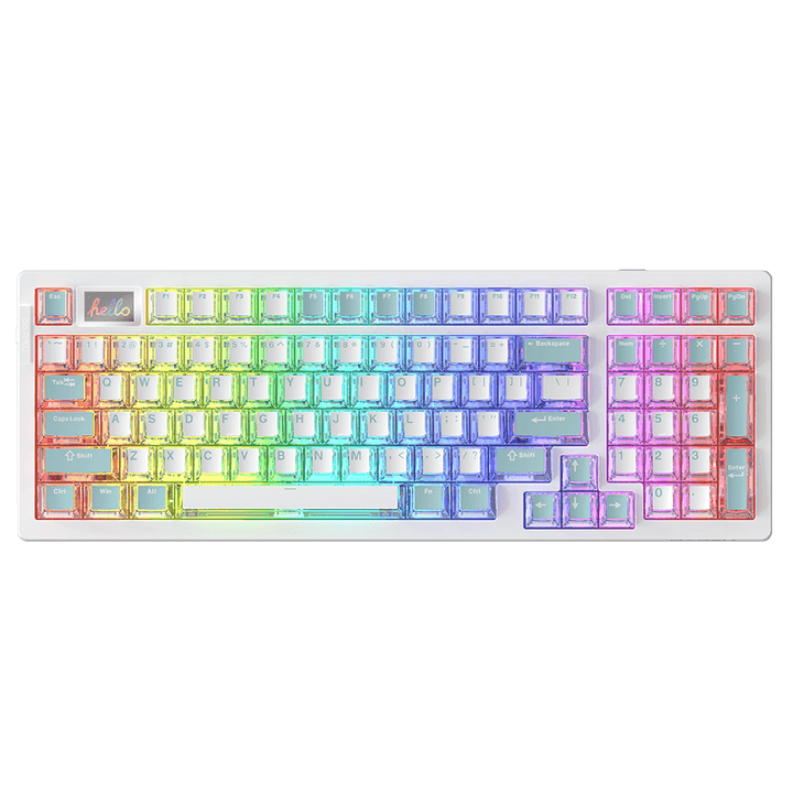 All Keyboards – DAREU