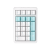 DAREU EK21 | Wholesale Tri-mode Mechanical Numeric Keyboard - Dareu
