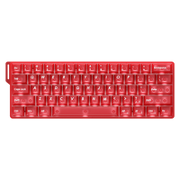 DAREU COOL60 | Magnetic Gaming Keyboard Hot Swappable 0.01mmRT Accuracy - Dareu