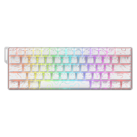 DAREU COOL60 | Magnetic Gaming Keyboard Hot Swappable 0.01mmRT Accuracy - Dareu
