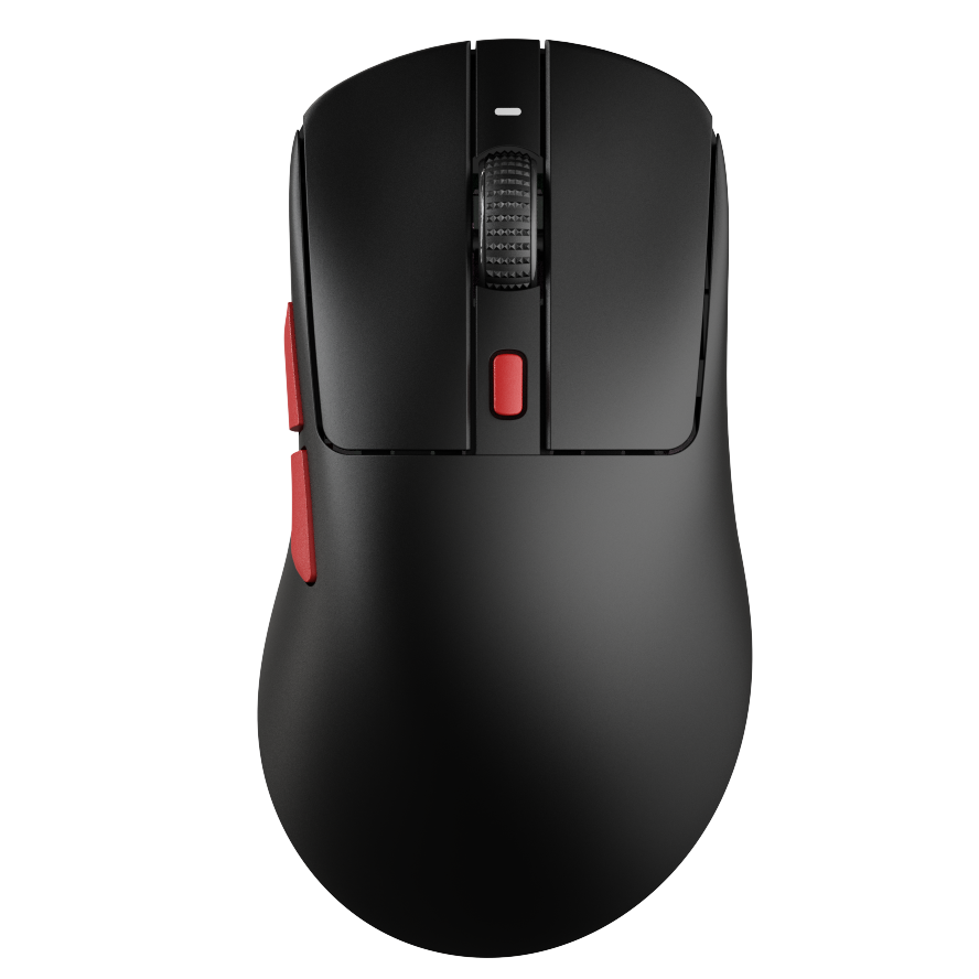DAREU AE7 Pro | Tri-Mode Keel Structure Dual 8k Gaming Mouse with Charging Dock - Dareu