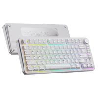 DAREU A75 HE | Wholesale Wired Aluminum Gaming Keyboard with Magnetic switches - Dareu