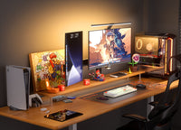 DAREU A104 Pro | Full-Size Wireless RGB  Hotswap Keyboard with TFT & Knob - Dareu