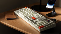 DAREU A104 Pro | Full-Size Wireless RGB  Hotswap Keyboard with TFT & Knob - Dareu