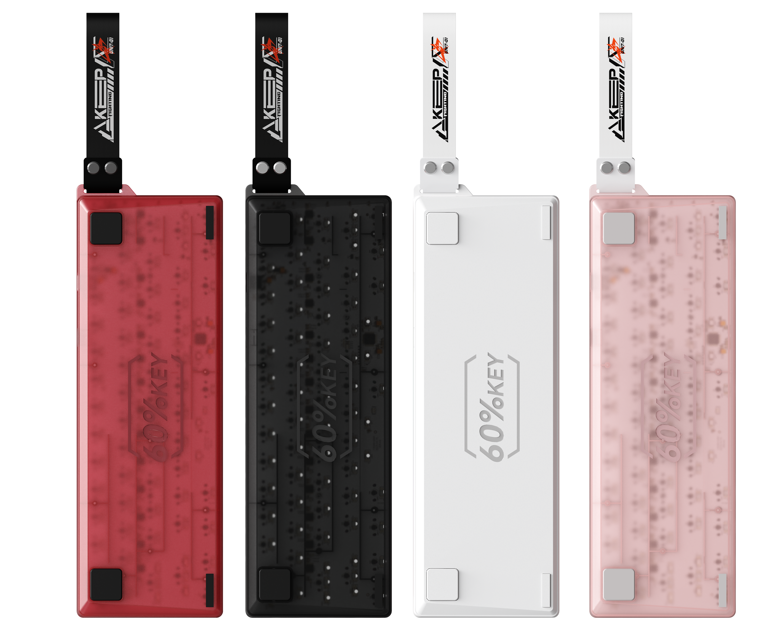 DAREU COOL60 | Magnetic Gaming Keyboard Hot Swappable 0.01mmRT Accuracy - Dareu