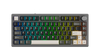 DAREU Flex 75 | Tri-mode RGB Keyboard with Knob